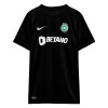 Officiële Voetbalshirt Sporting CP Vierde 2023-24 - Heren